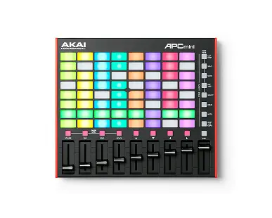 Akai Professional APC Mini MK2 by Akai Professional