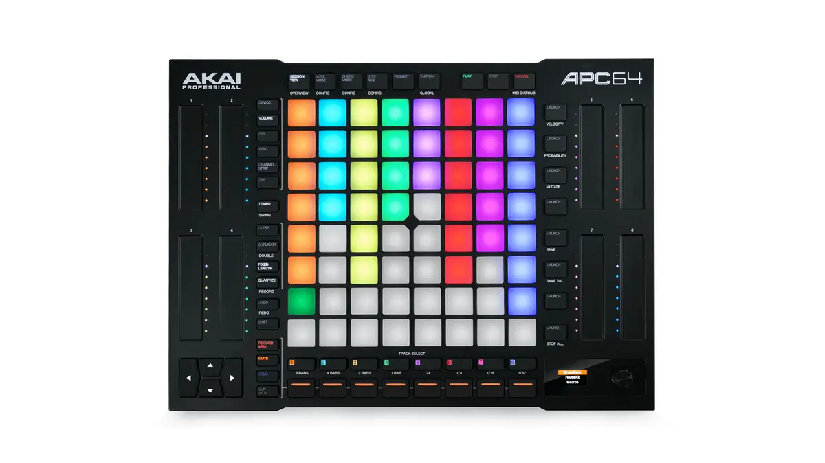Akai APC64 by Akai Professional