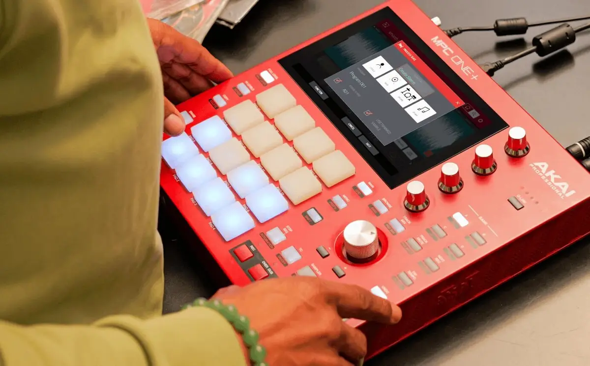 Akai MPC One+ by Akai Professional