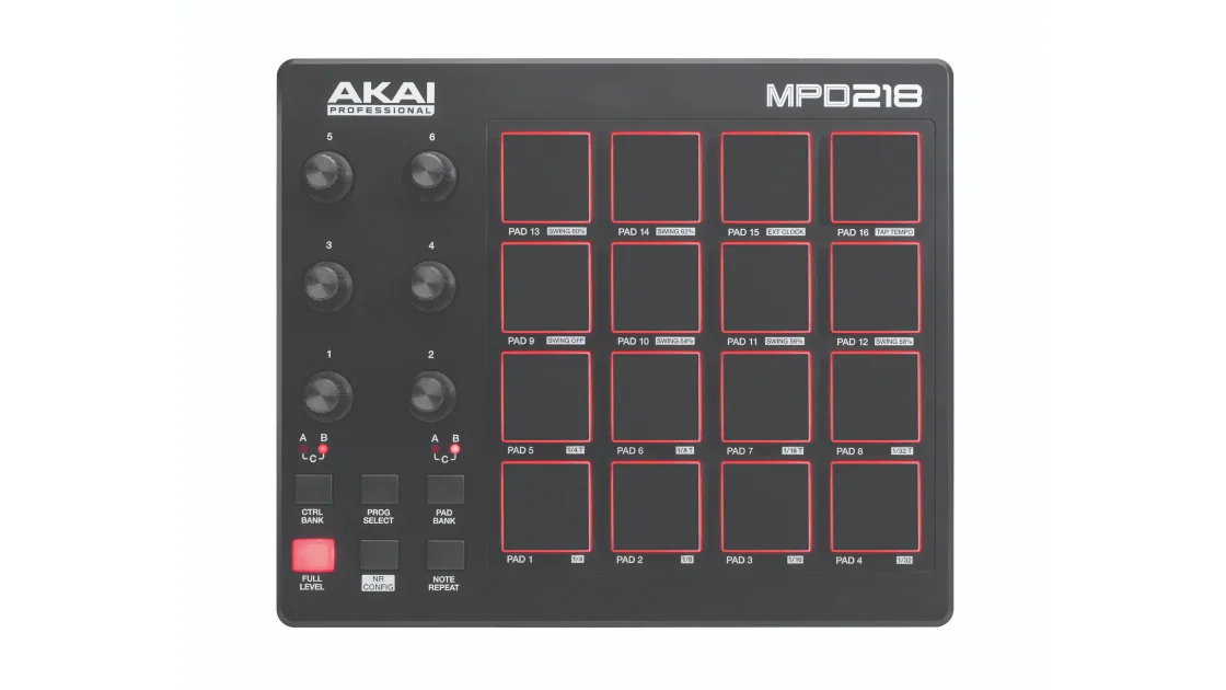 Akai Professional MPD218 by Akai Professional