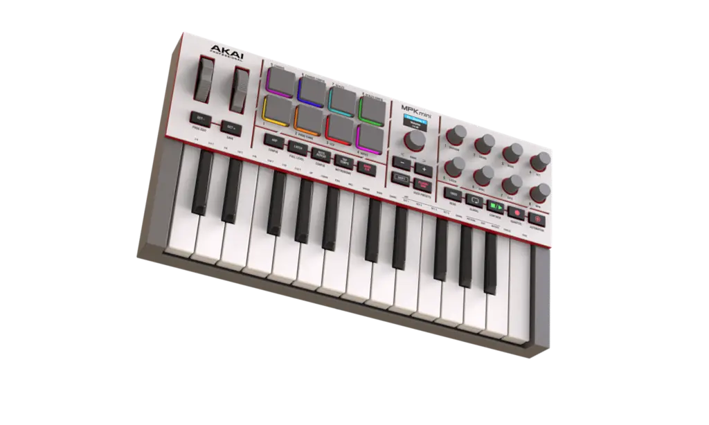 Akai Professional MPK Mini IV by Akai Professional