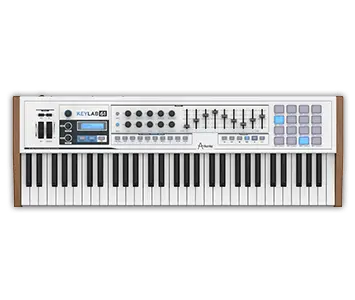 Arturia KeyLab 61 mk3 by Arturia