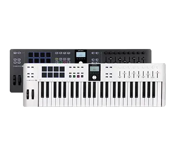 Arturia KeyLab Essential 49 mk3 by Arturia