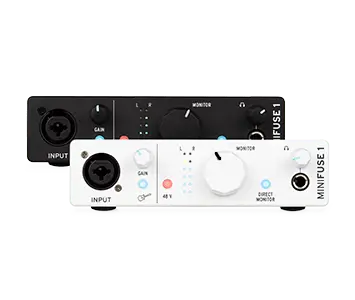 Arturia MiniFuse 1 by Arturia