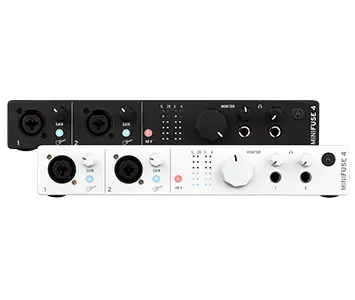 Arturia MiniFuse 4 by Arturia