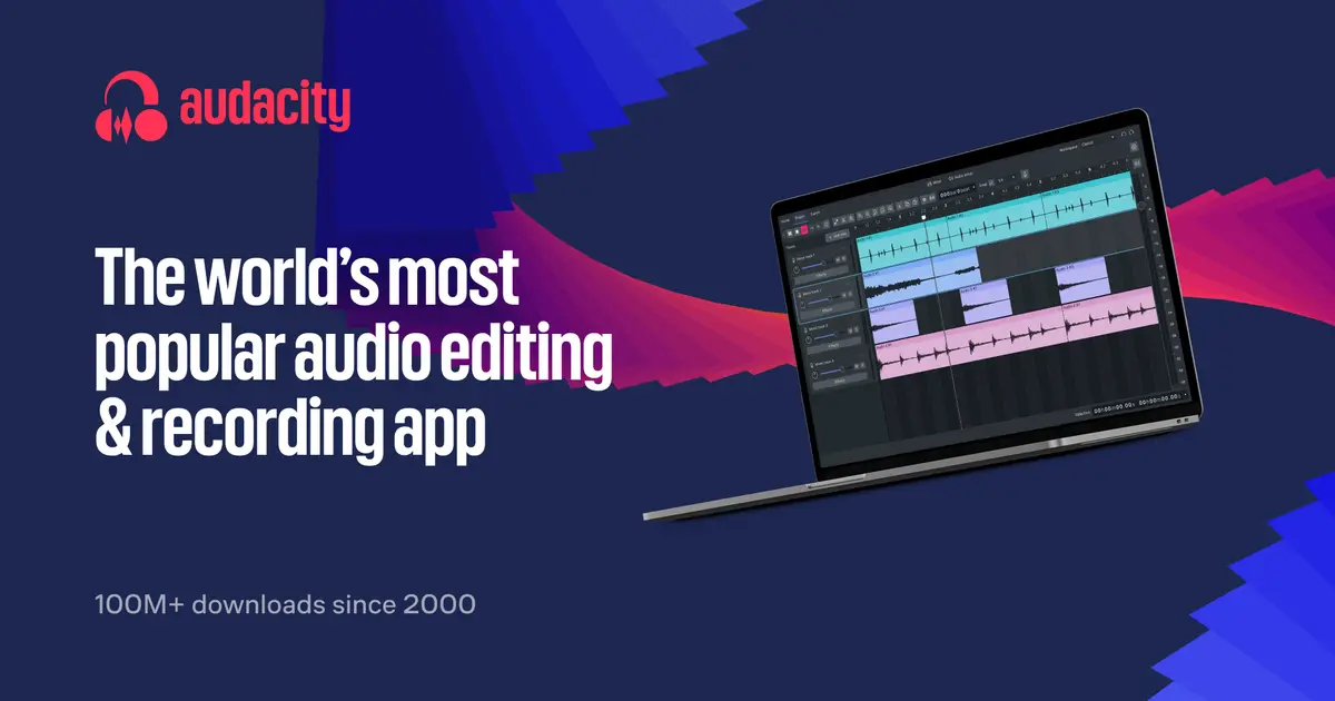 Audacity by Muse Group