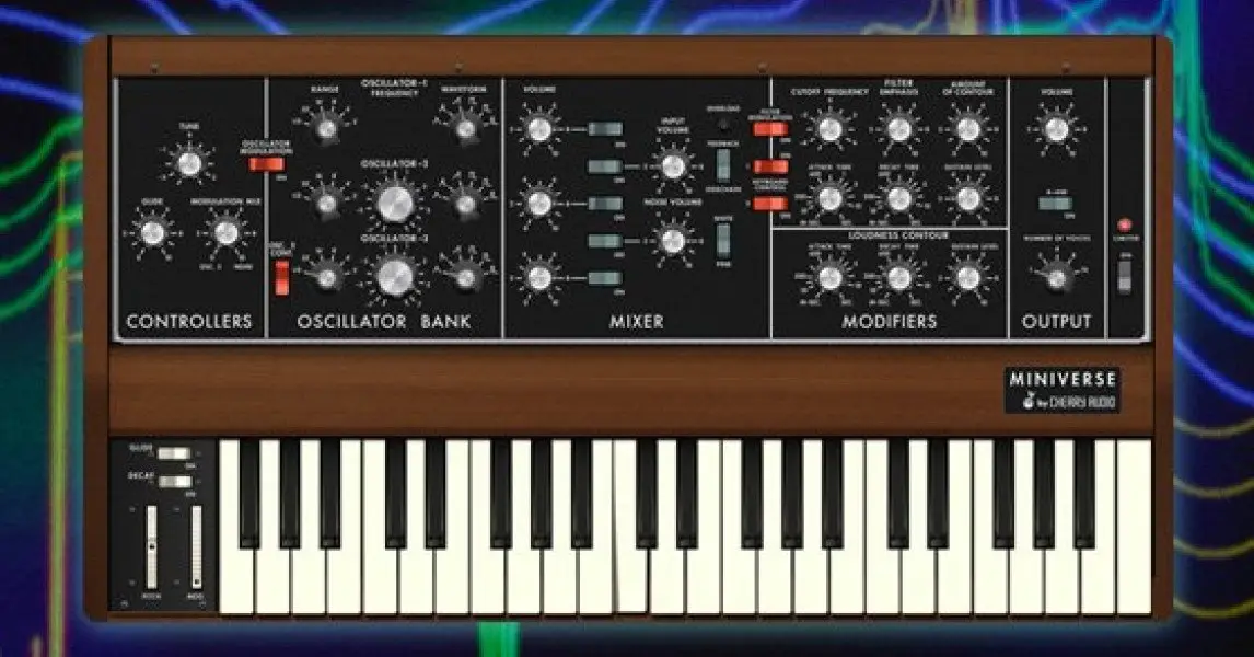 Cherry Audio Miniverse by Cherry Audio
