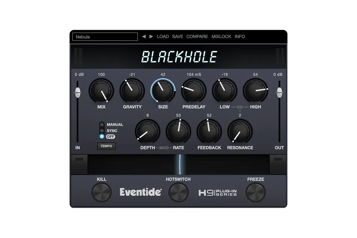 Eventide Blackhole by Eventide