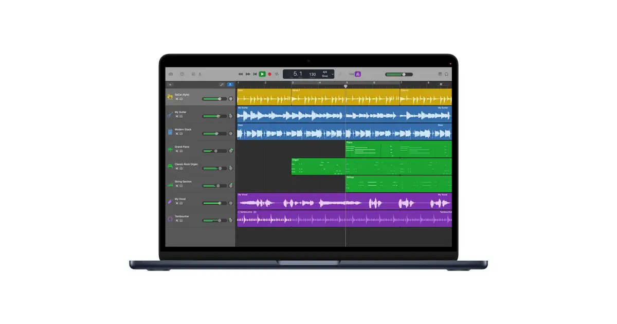 GarageBand by Apple