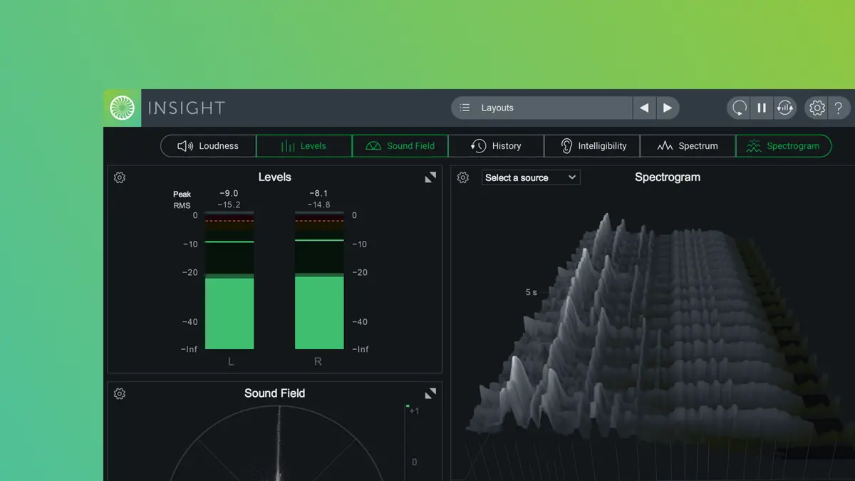 iZotope Insight 2 by iZotope