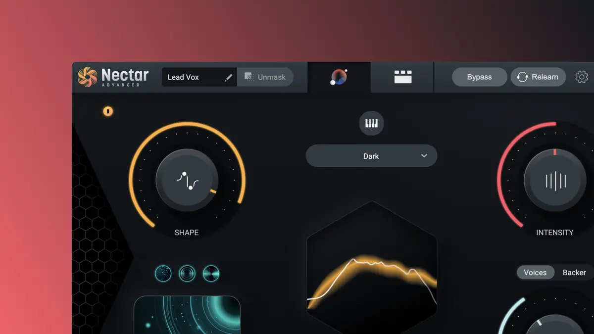 Nectar 4 by iZotope