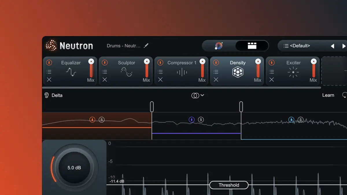 Neutron 5 by iZotope