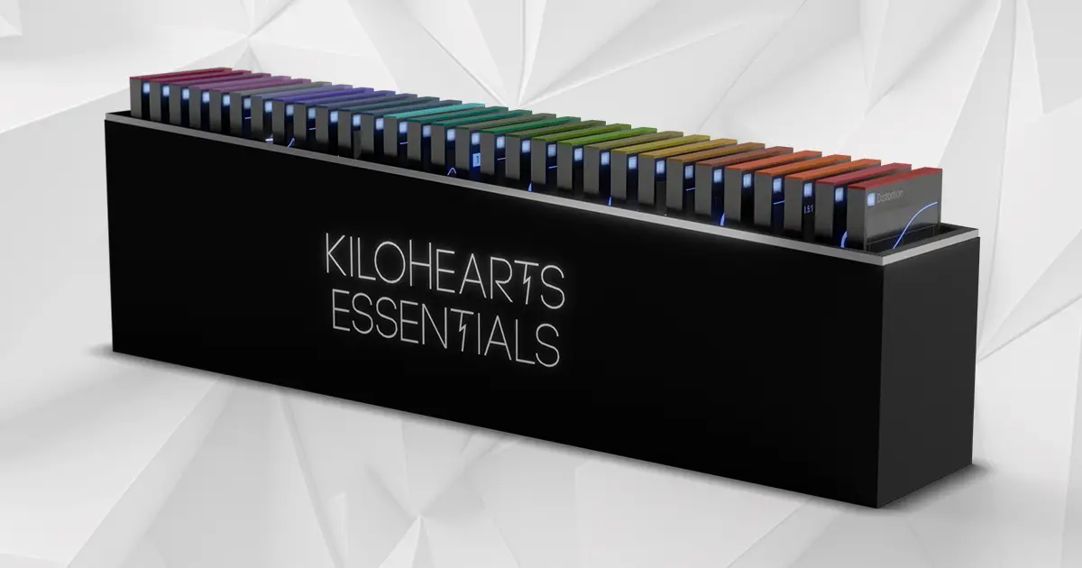 Kilohearts Essentials by Kilohearts