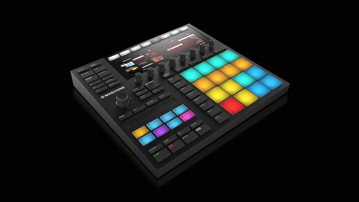 Maschine 3 by Native Instruments