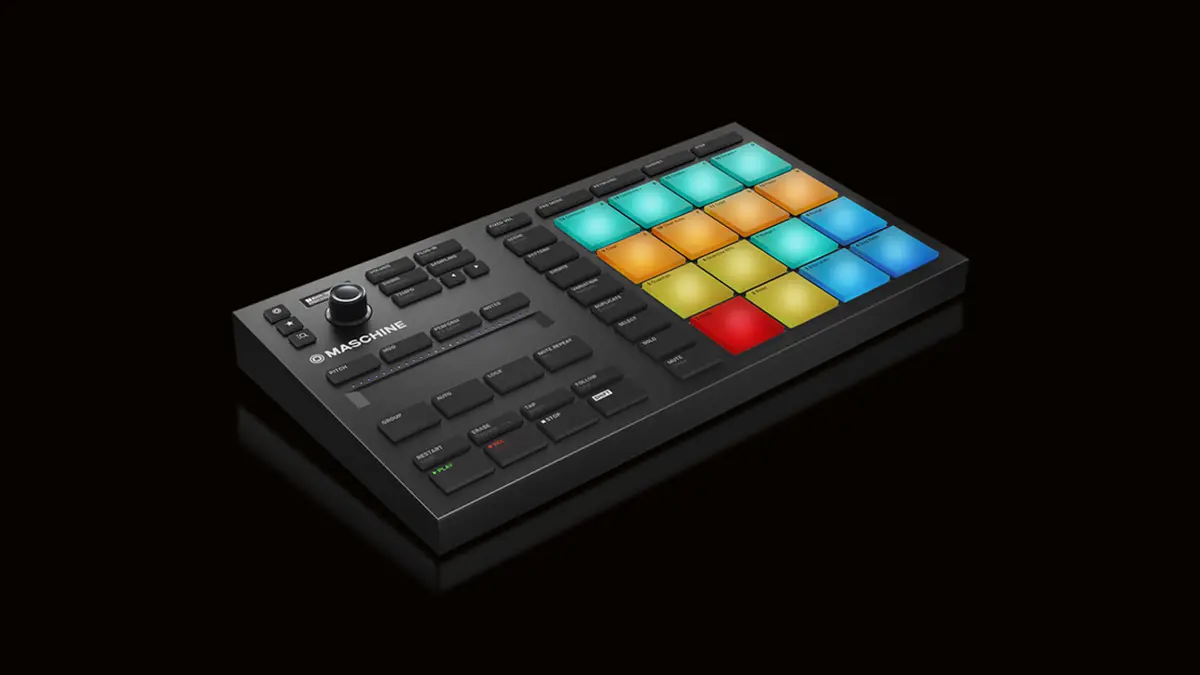 Native Instruments Maschine Mikro MK3 by Native Instruments