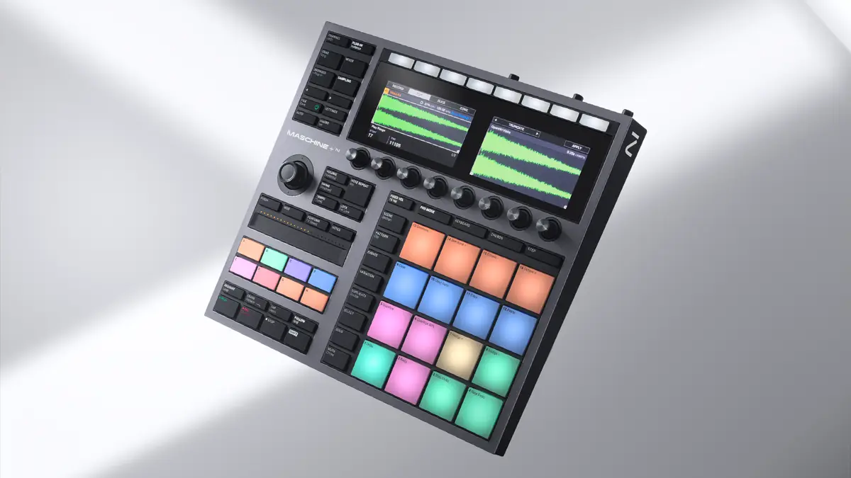 Native Instruments Maschine+ by Native Instruments