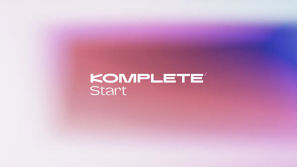 Komplete Start by Native Instruments