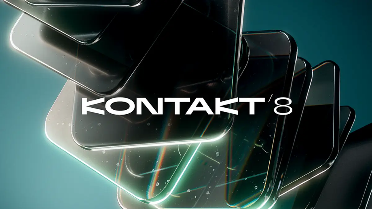 Kontakt 8 by Native Instruments