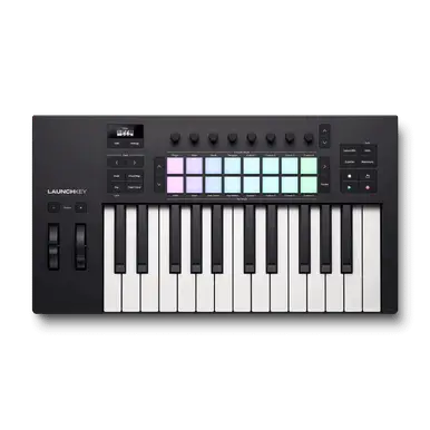 Novation Launchkey 25 MK4 by Novation