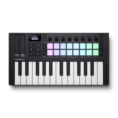 Novation Launchkey Mini 25 MK4 by Novation