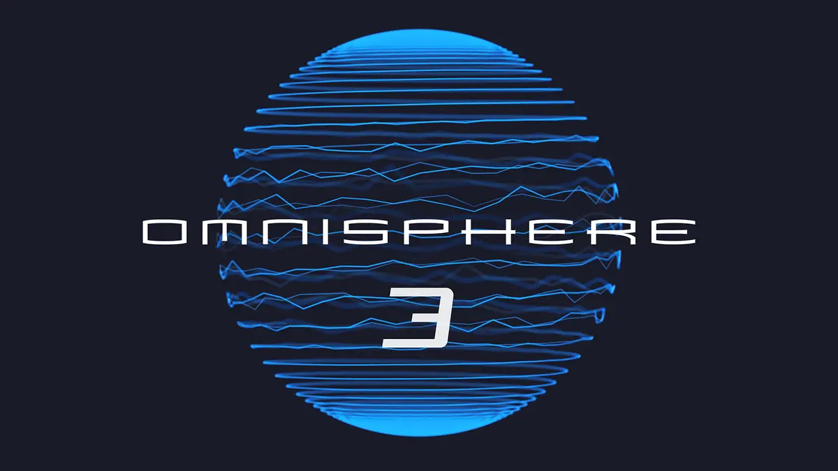 Omnisphere 3 by Spectrasonics