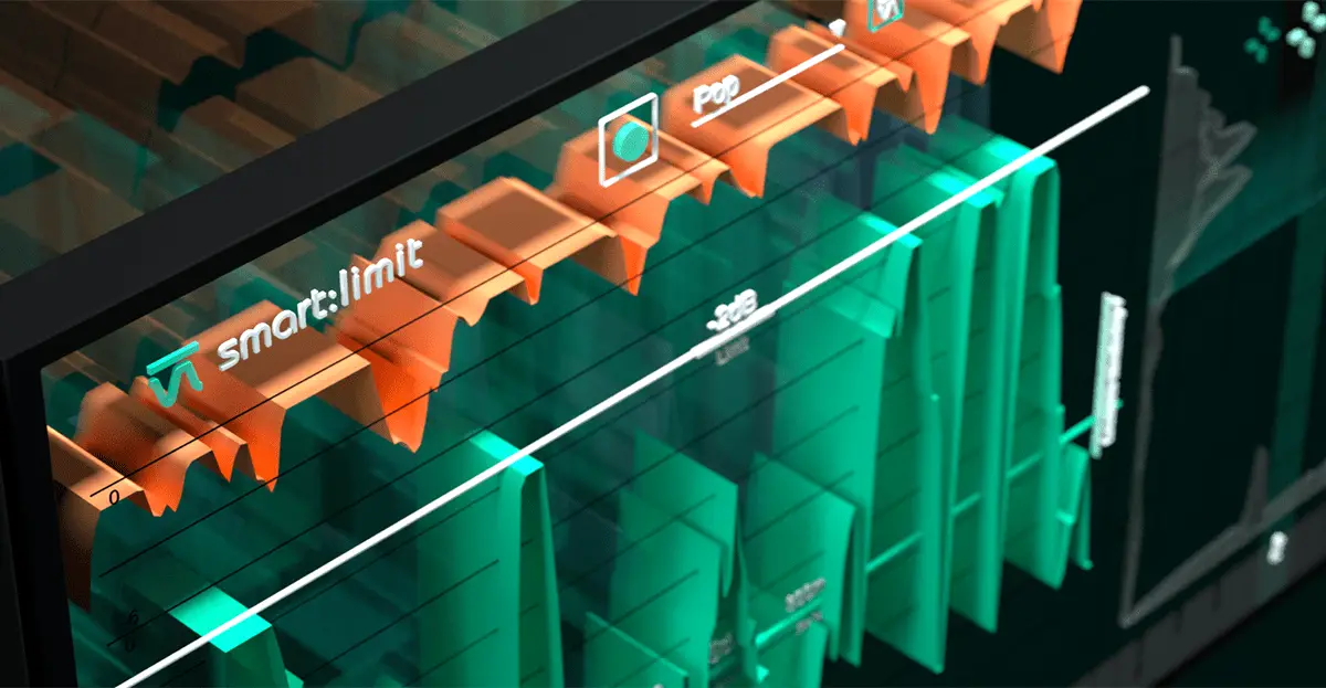 sonible smart:limit by sonible