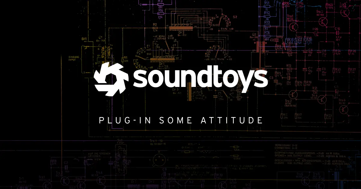 Little AlterBoy by Soundtoys