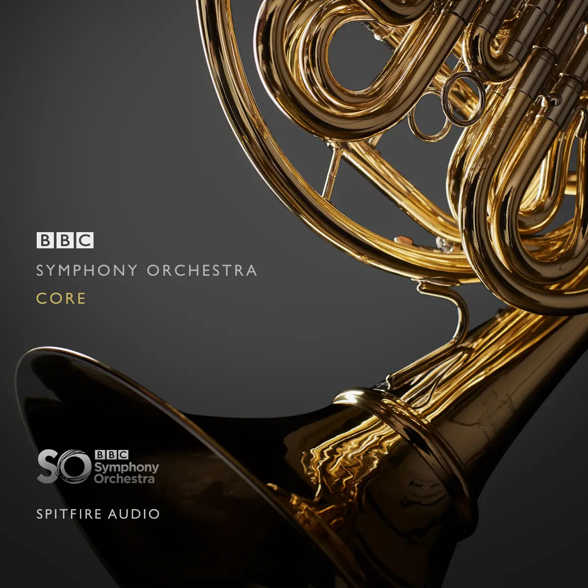 Spitfire BBC Symphony Orchestra Core by Spitfire Audio