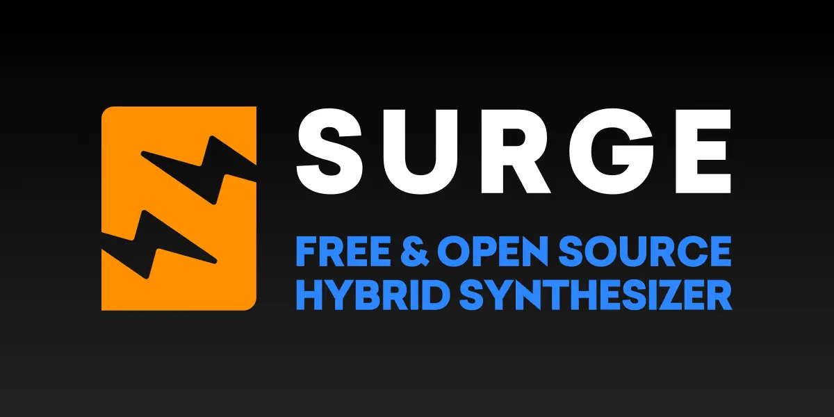 Surge XT by Surge Synth Team