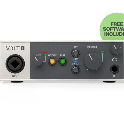 Universal Audio Volt 1 by Universal Audio
