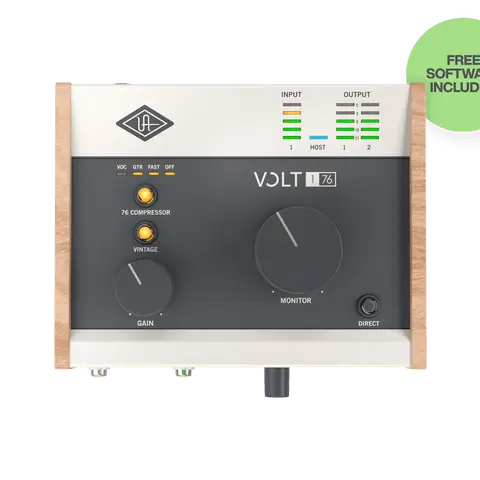 Universal Audio Volt 176 by Universal Audio