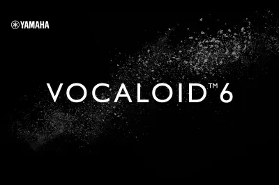 VOCALOID6 by Yamaha