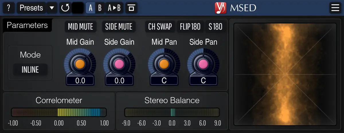 Voxengo MSED by Voxengo